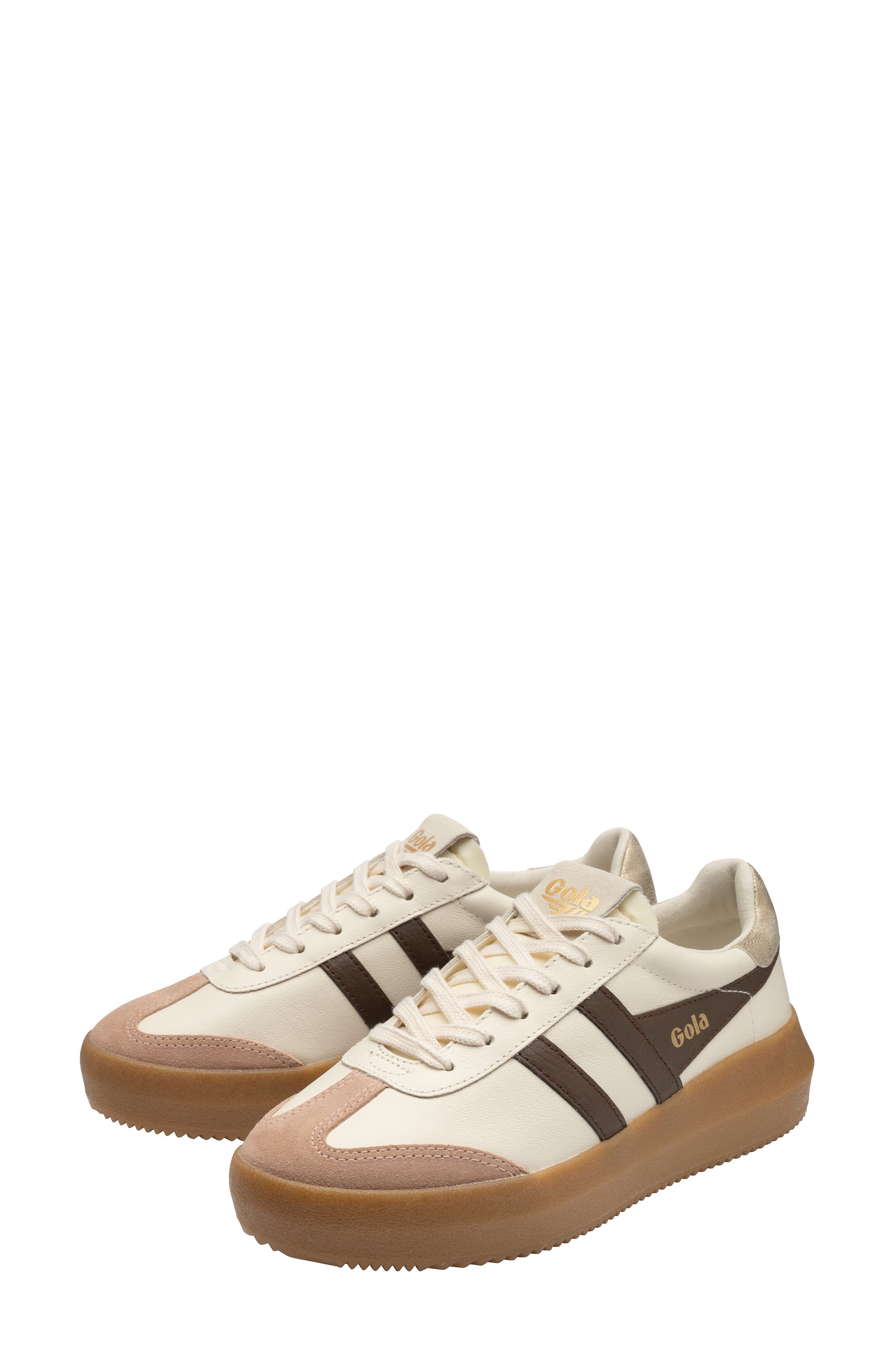 Athena Sneaker, Alternate, color, OFF WHITE/CAMEO/ROOT/GOLD/GUM