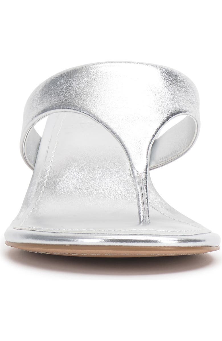 Vince Camuto Lina Sandal, Alternate, color, Lux Silver