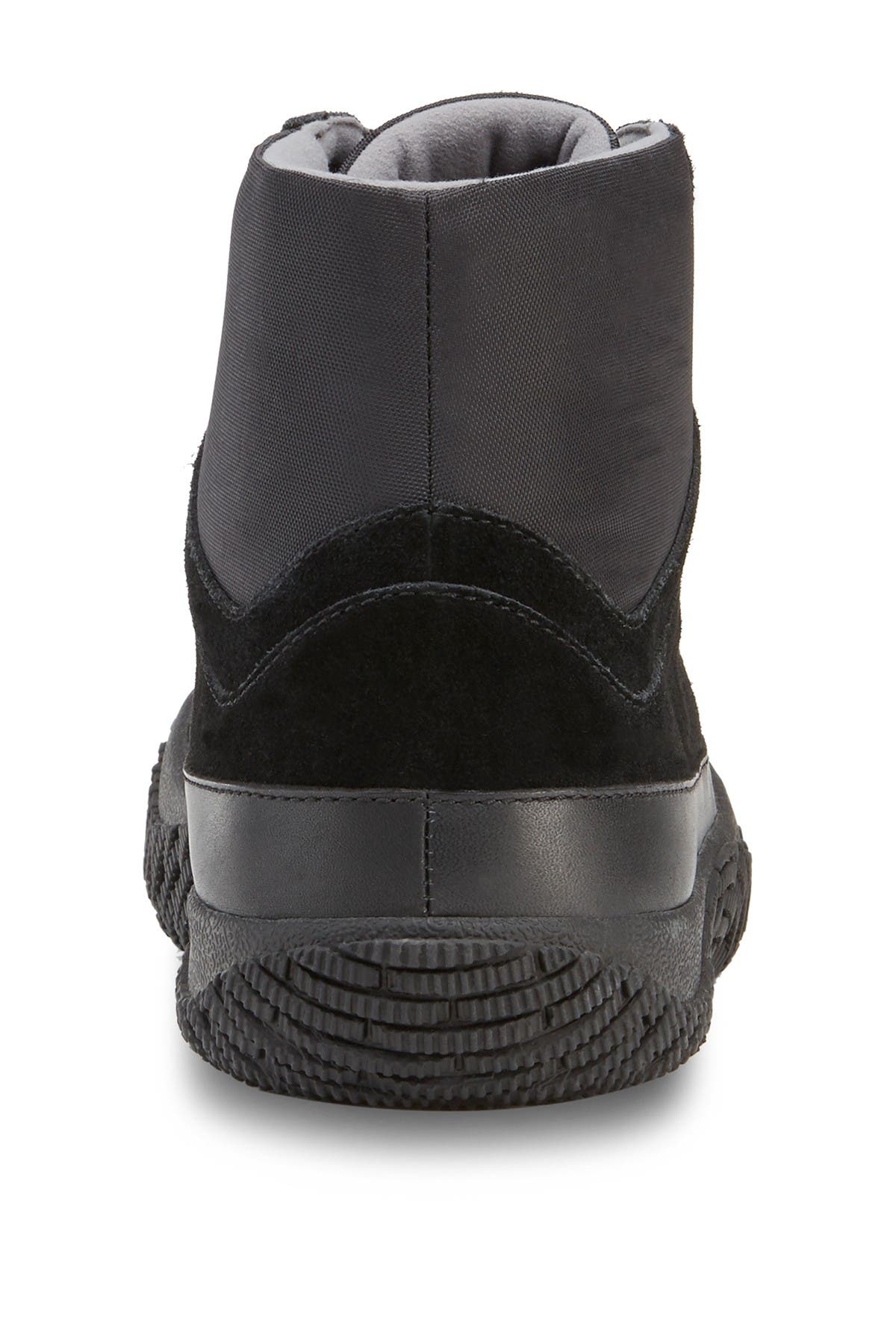 Hybrid Green Label Trek Suede Mid Sneaker, Alternate, color, 