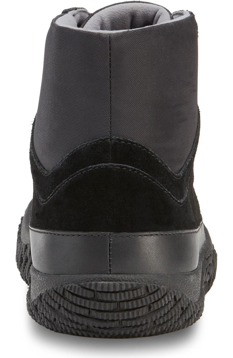 Hybrid Green Label Trek Suede Mid Sneaker, Alternate, color,