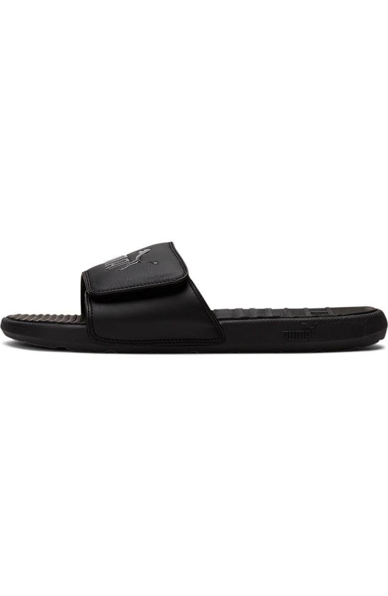 PUMA Cool Cat V Slide Sandal, Alternate, color,