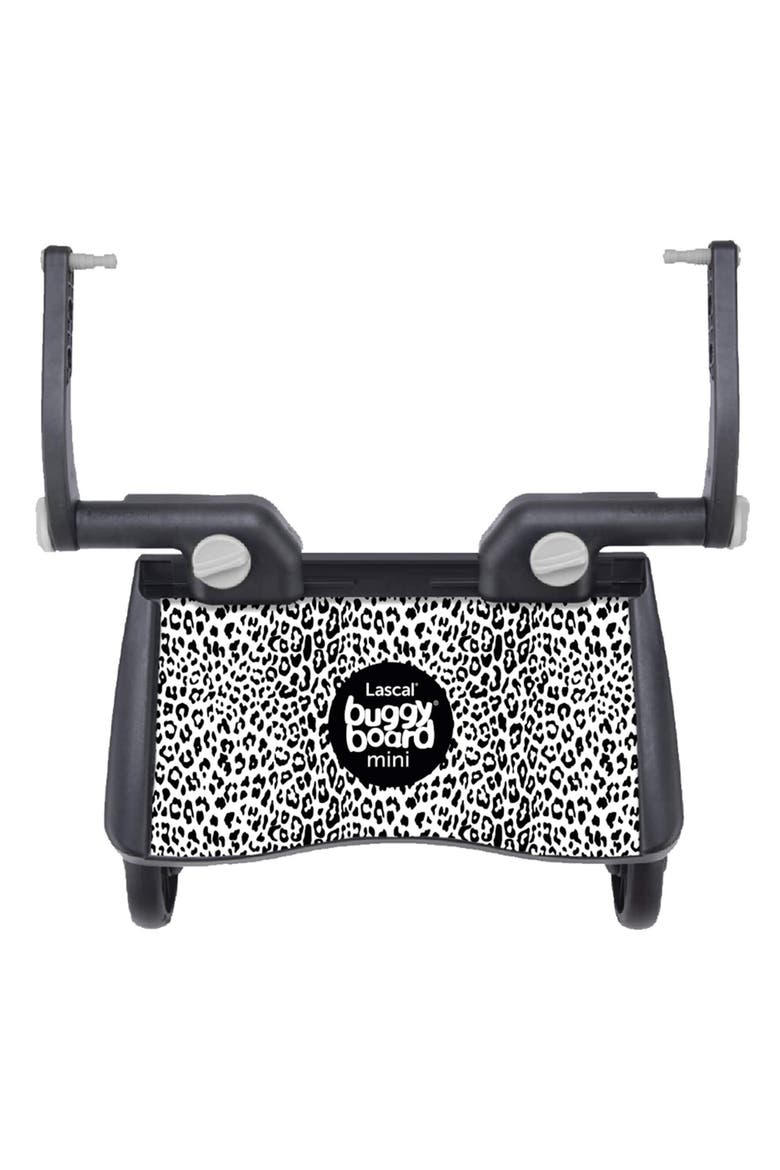 BuggyBoard® Mini, Alternate, color, LEOPARD