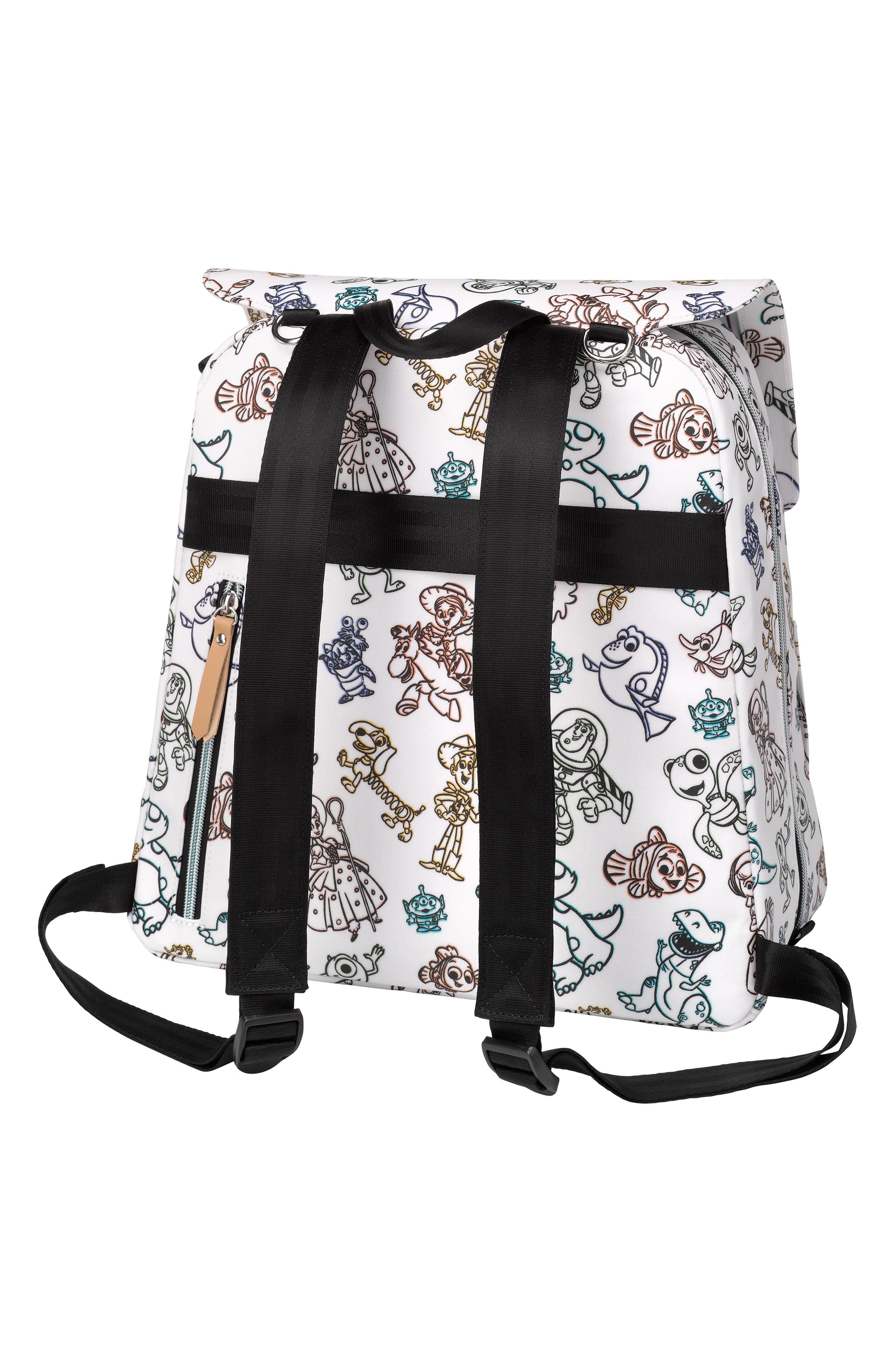 Petunia Pickle Bottom x Disney Pixar Meta Diaper Backpack, Alternate, color, 