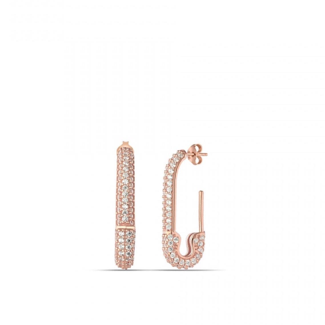selected Rose gold