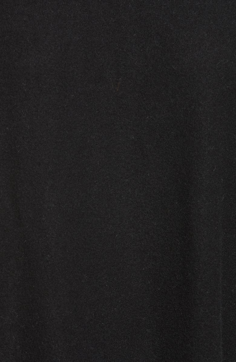 Everleigh Cozy Ribbed Inset Layered Tunic, Alternate, color,