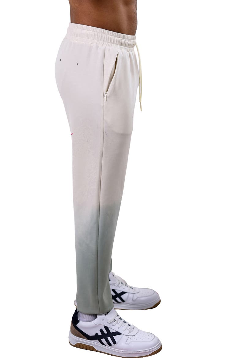 Marthyr Dip Dye Jogger Pants, Alternate, color, GREY
