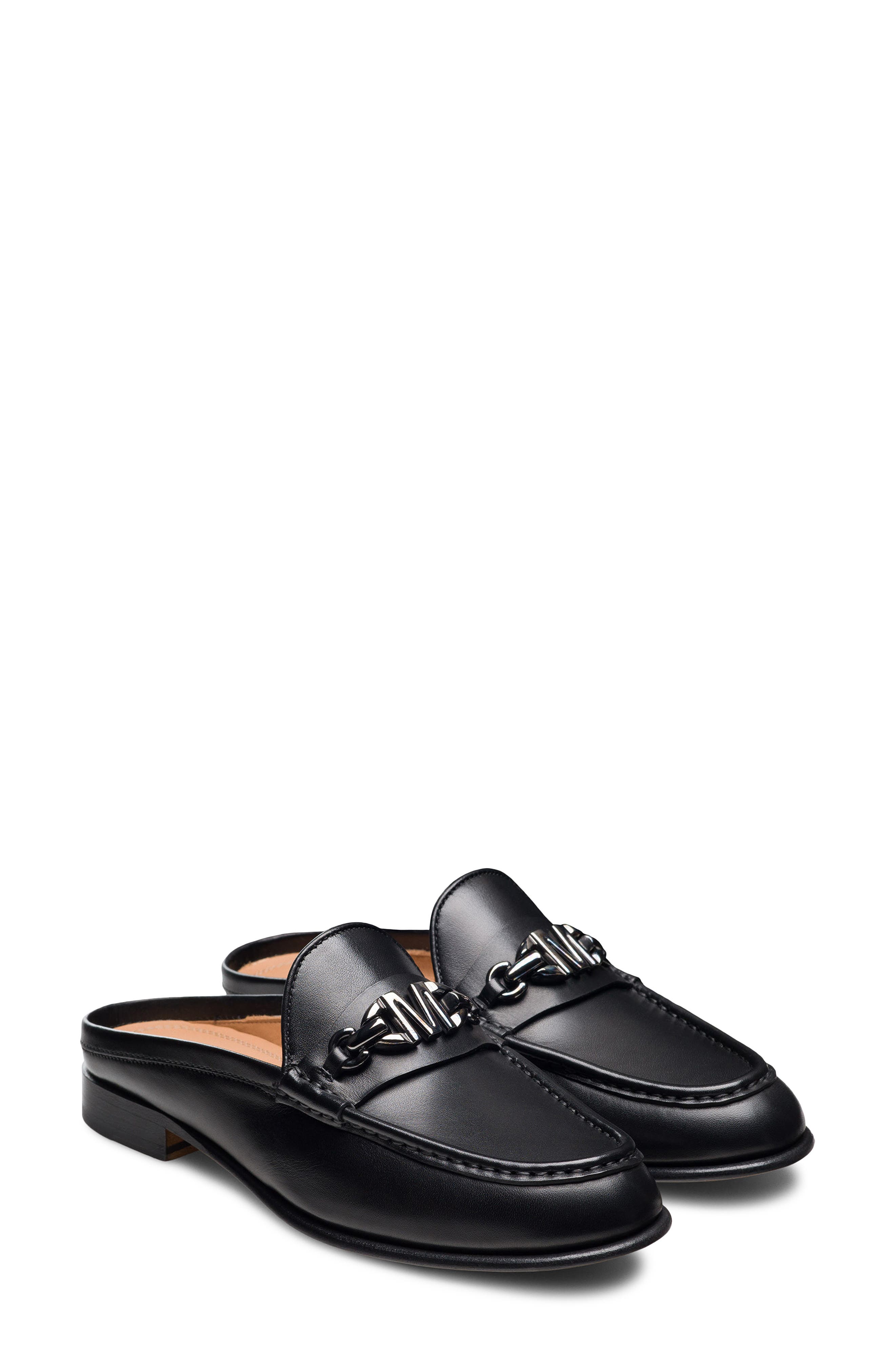 Magnanni Carissa Bit Loafer Mule, Main, color, 