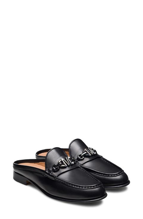 Carissa Bit Loafer Mule (Women)