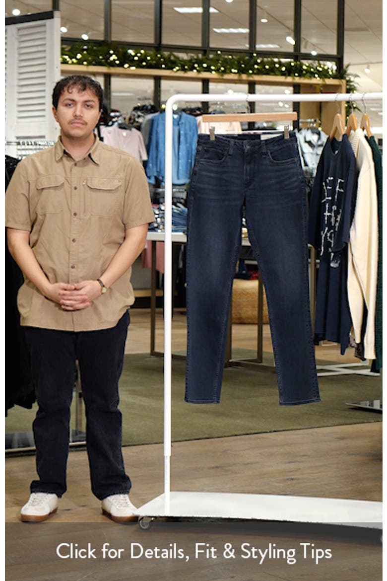 Fit 3 Authentic Stretch Athletic Fit Jeans video