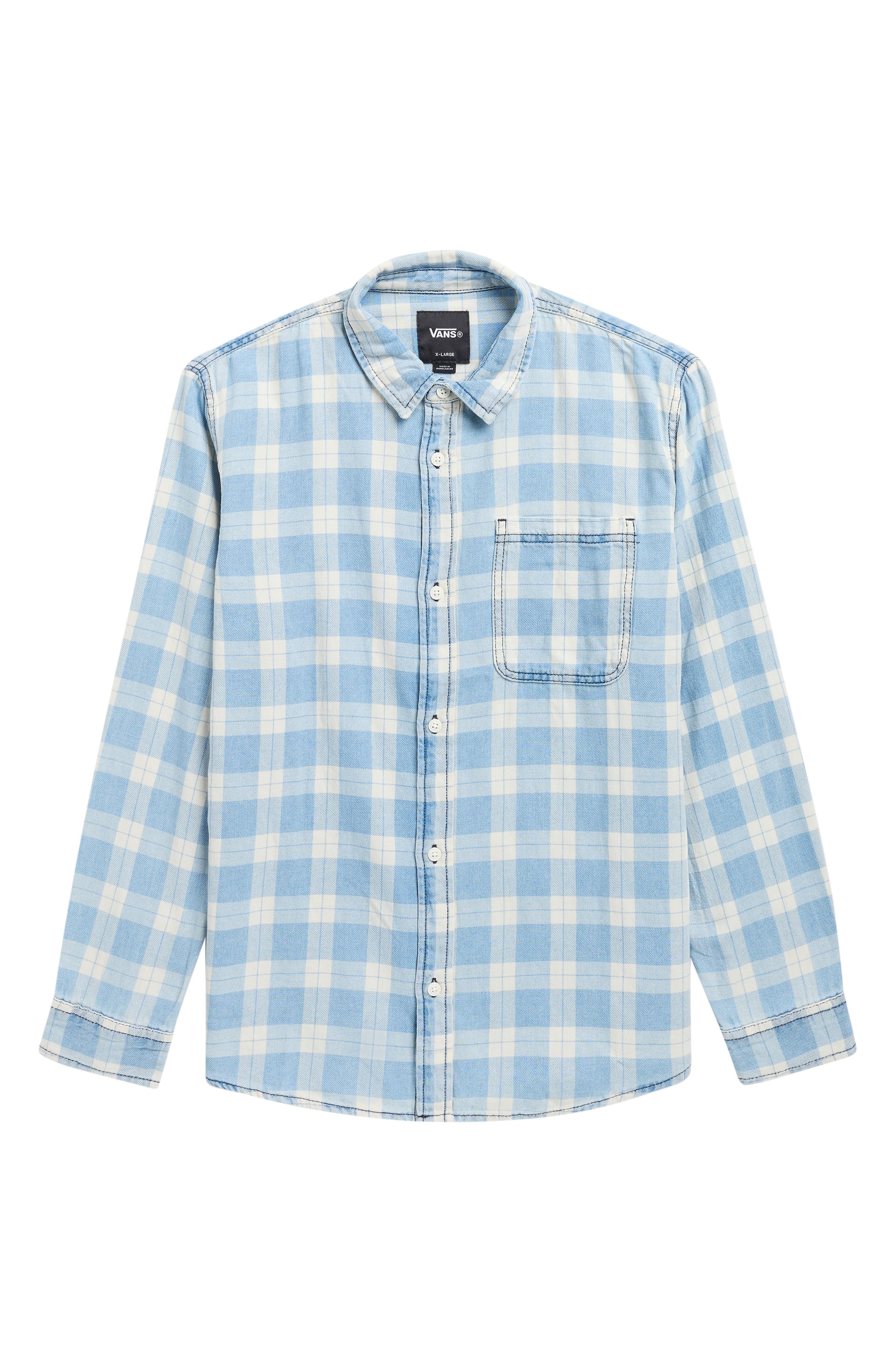 selected BLEACH INDIGO
