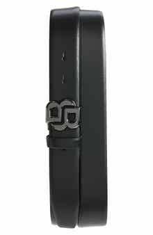 Icon Leather Belt
