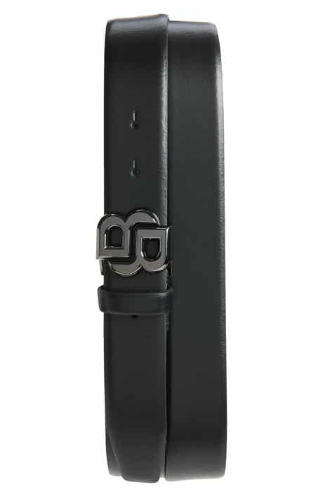 Icon Leather Belt