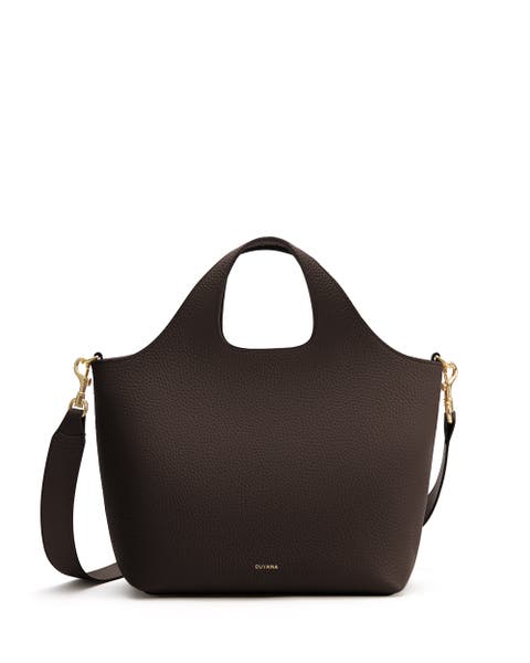 Small System Zipper Tote