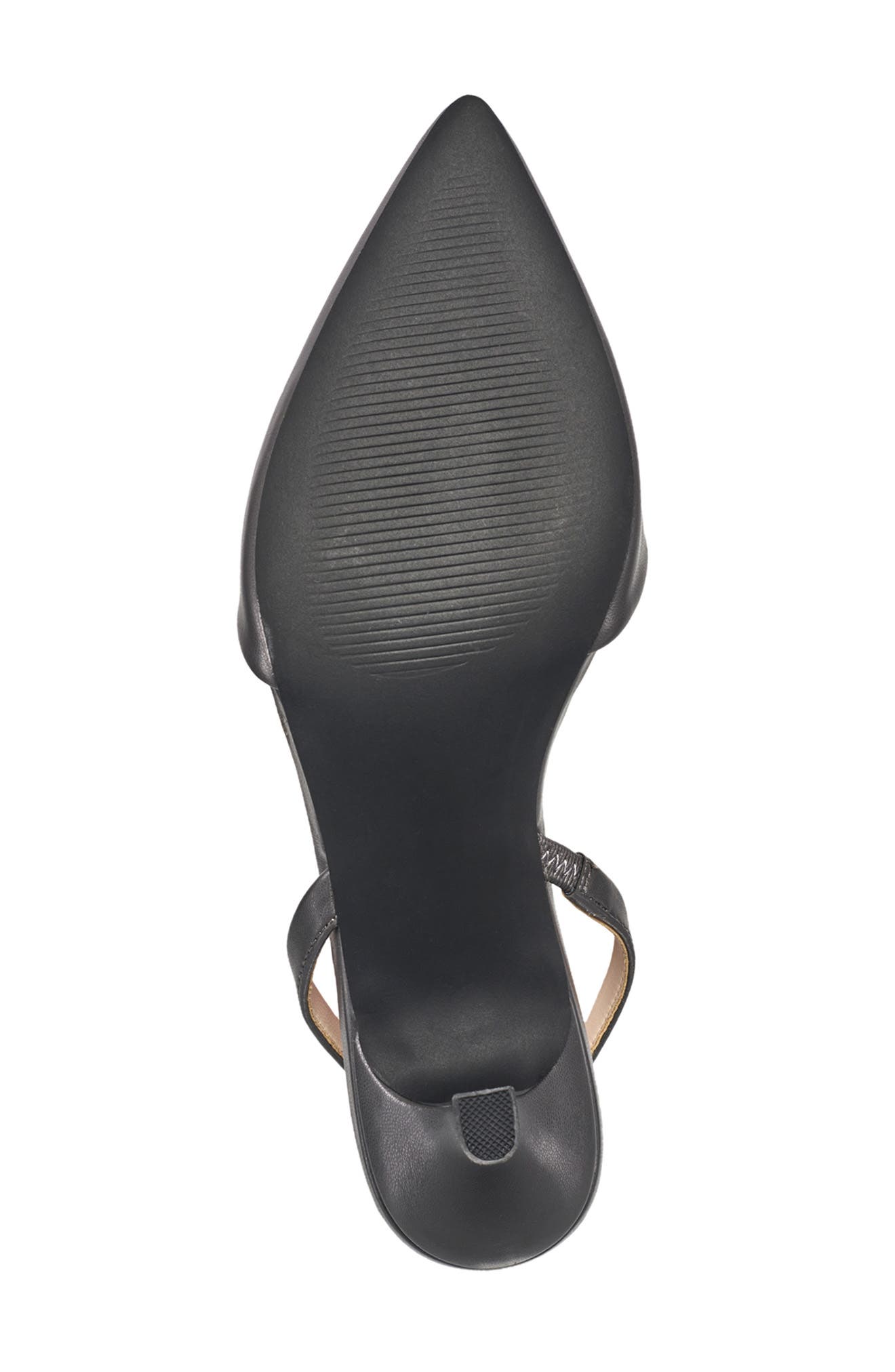 French Connection Slingback Kitten Heel Pump, Alternate, color, 