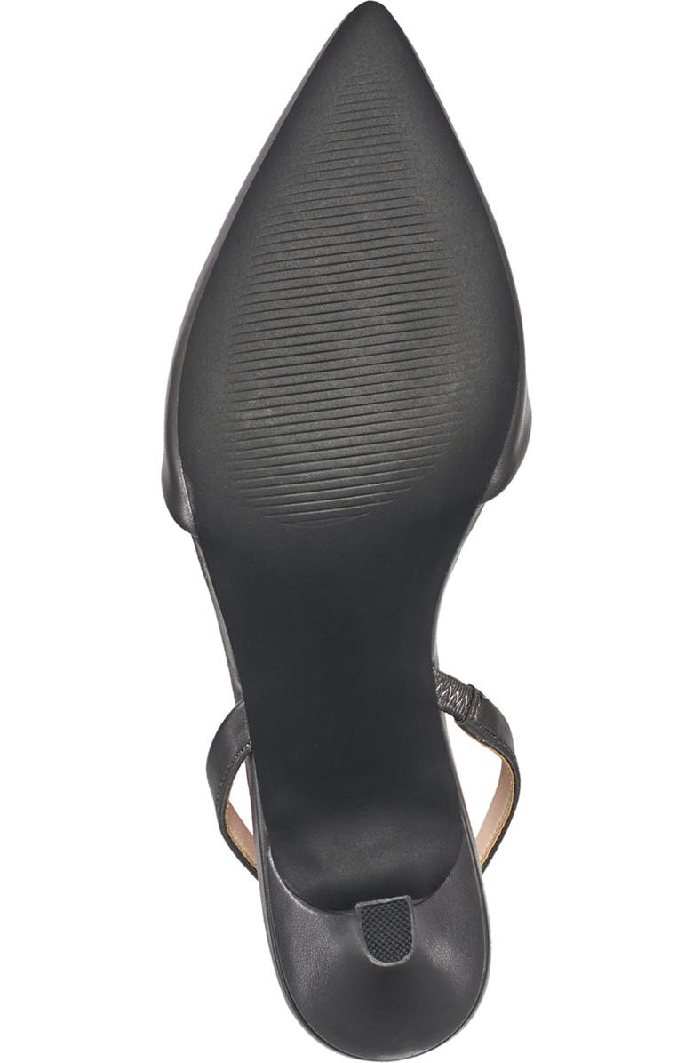 French Connection Slingback Kitten Heel Pump, Alternate, color,