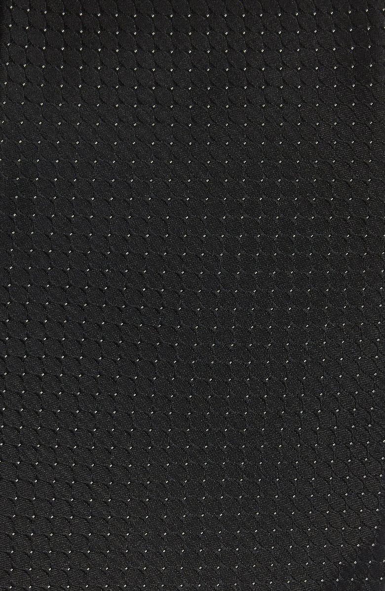 Michael Kors Woven Silk Tie, Alternate, color,