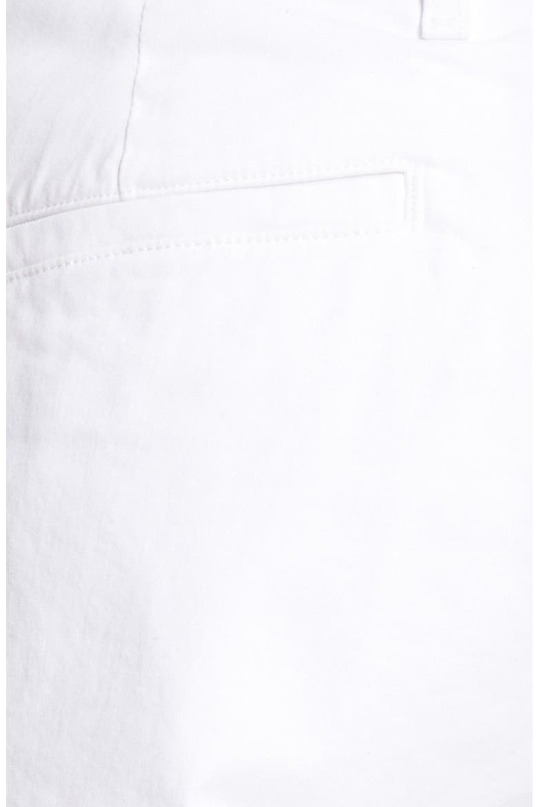 Griffin Regular Fit Chino Shorts, Alternate, color, WHITE