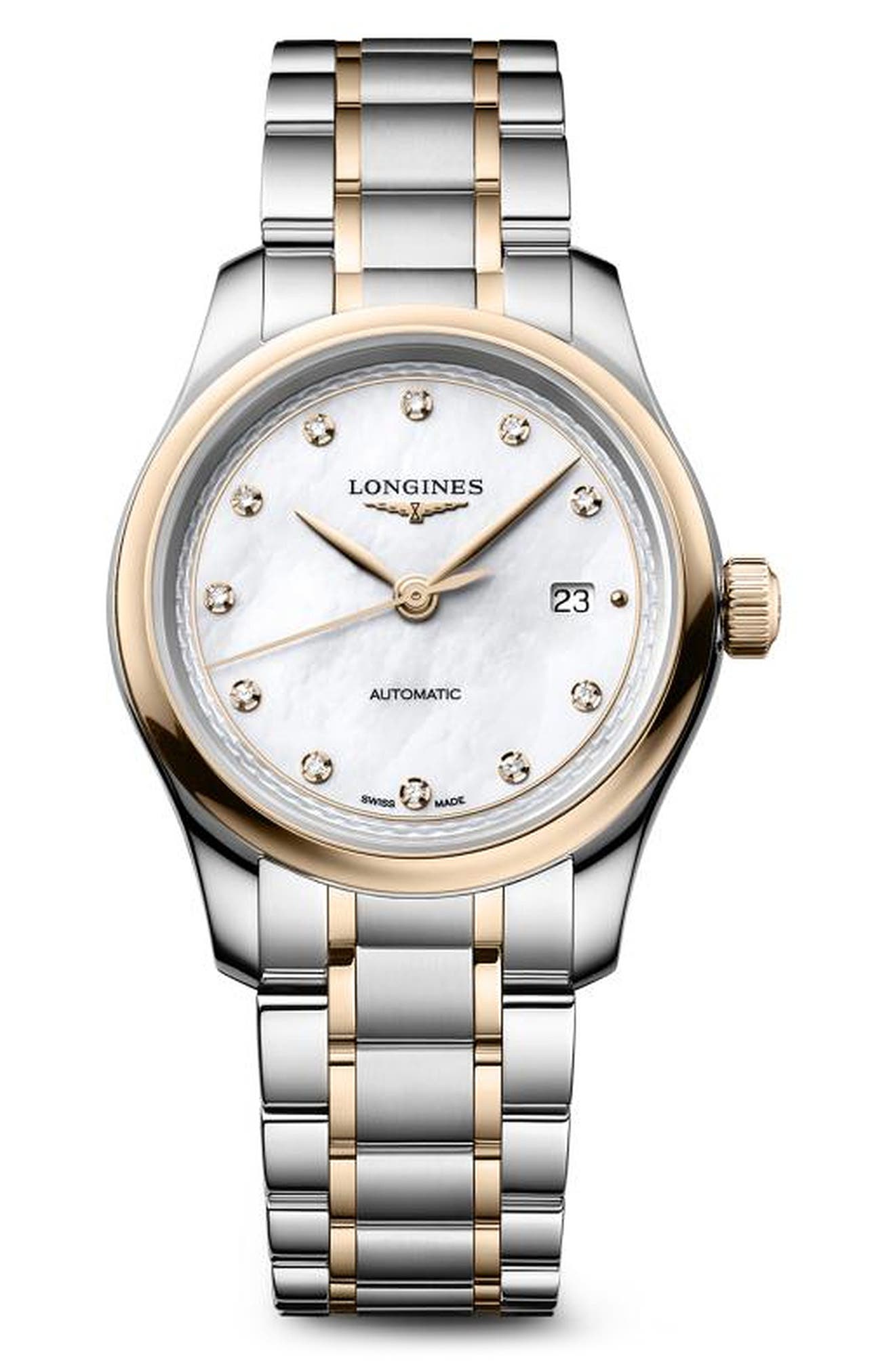 selected WHITE MOTHER OF PEARL