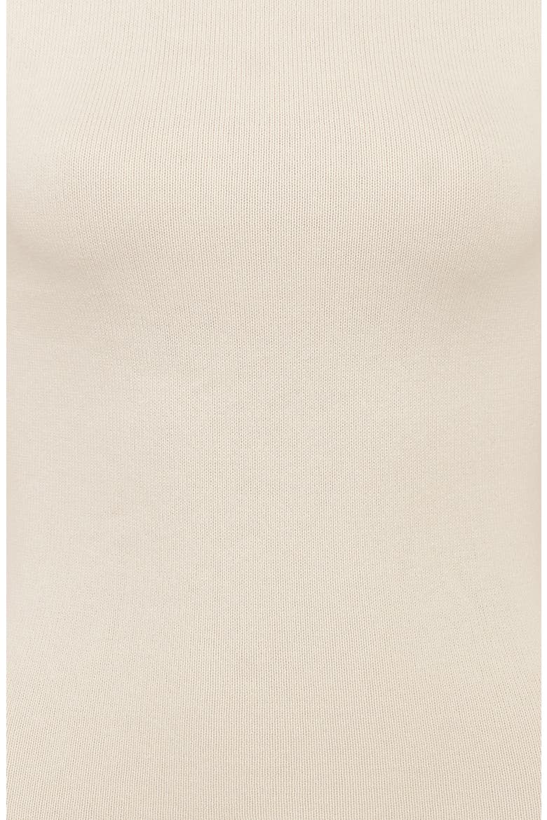 Tamra Short Sleeve Sweater, Alternate, color, IVORY