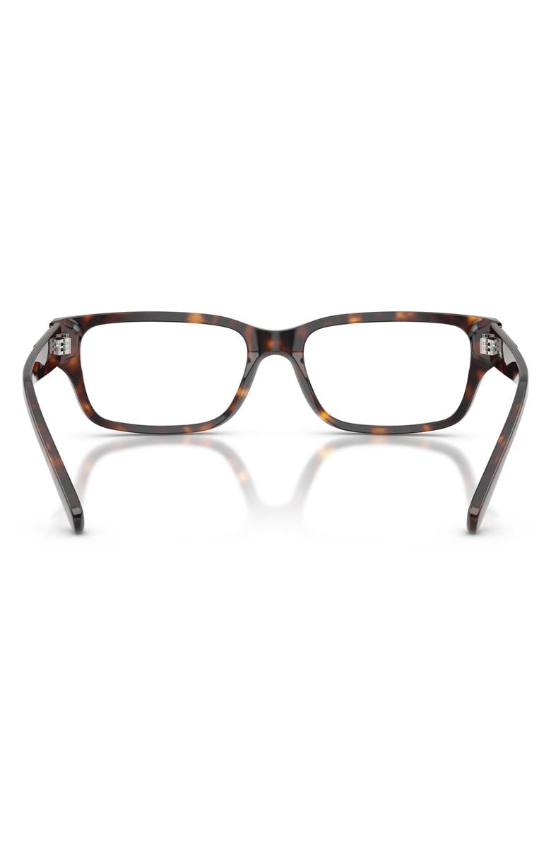 DIESEL<sup>®</sup> 54mm Square Optical Glasses, Alternate, color,