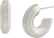 AllSaints Small Hoop Earrings
