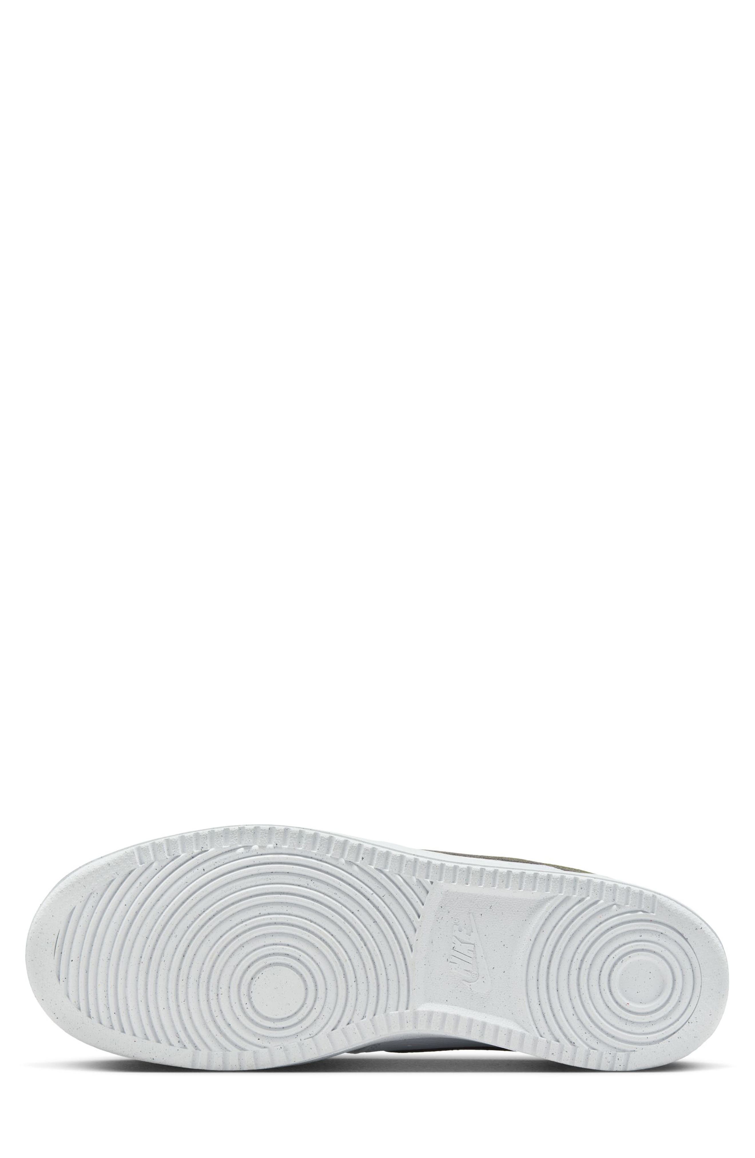 Nike Court Vision Next Nature Sneaker, Alternate, color, White/ Medium Olive