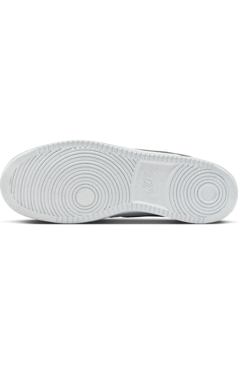 Nike Court Vision Next Nature Sneaker, Alternate, color, White/ Medium Olive