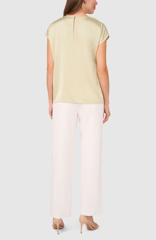 Halogenr Halogen(r) Dolman Sleeve Top In Soft Sage