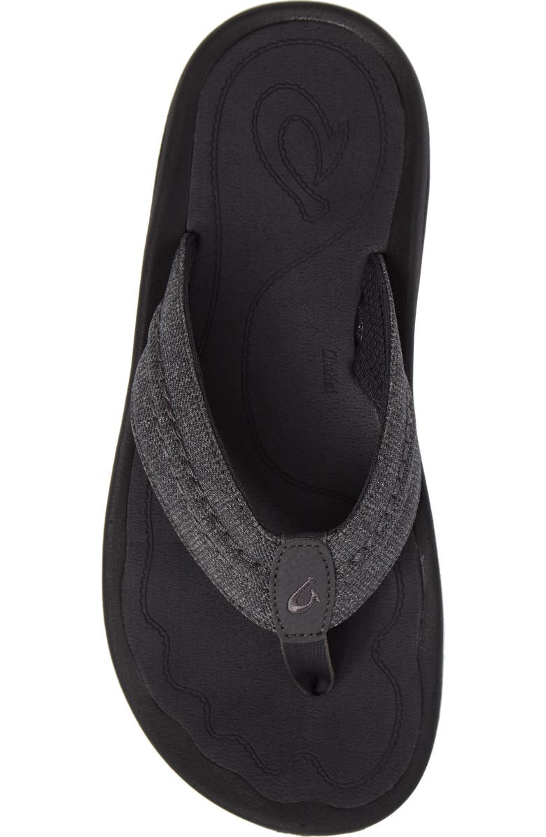 OluKai Hokua Mesh Flip Flop, Alternate, color,