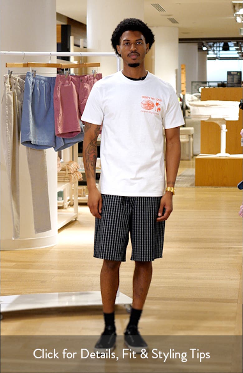 Deeper Exploration Graphic T-Shirt, sales video thumbnail