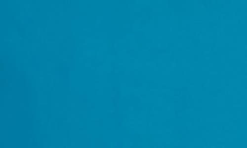 Alex Evenings Embellished Ruffled Gown In Mid Teal