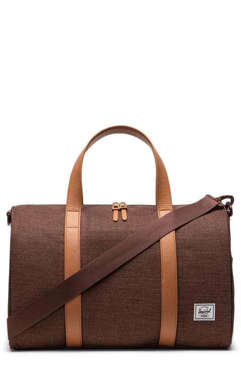 Novel Recycled Polyester Duffle Bag