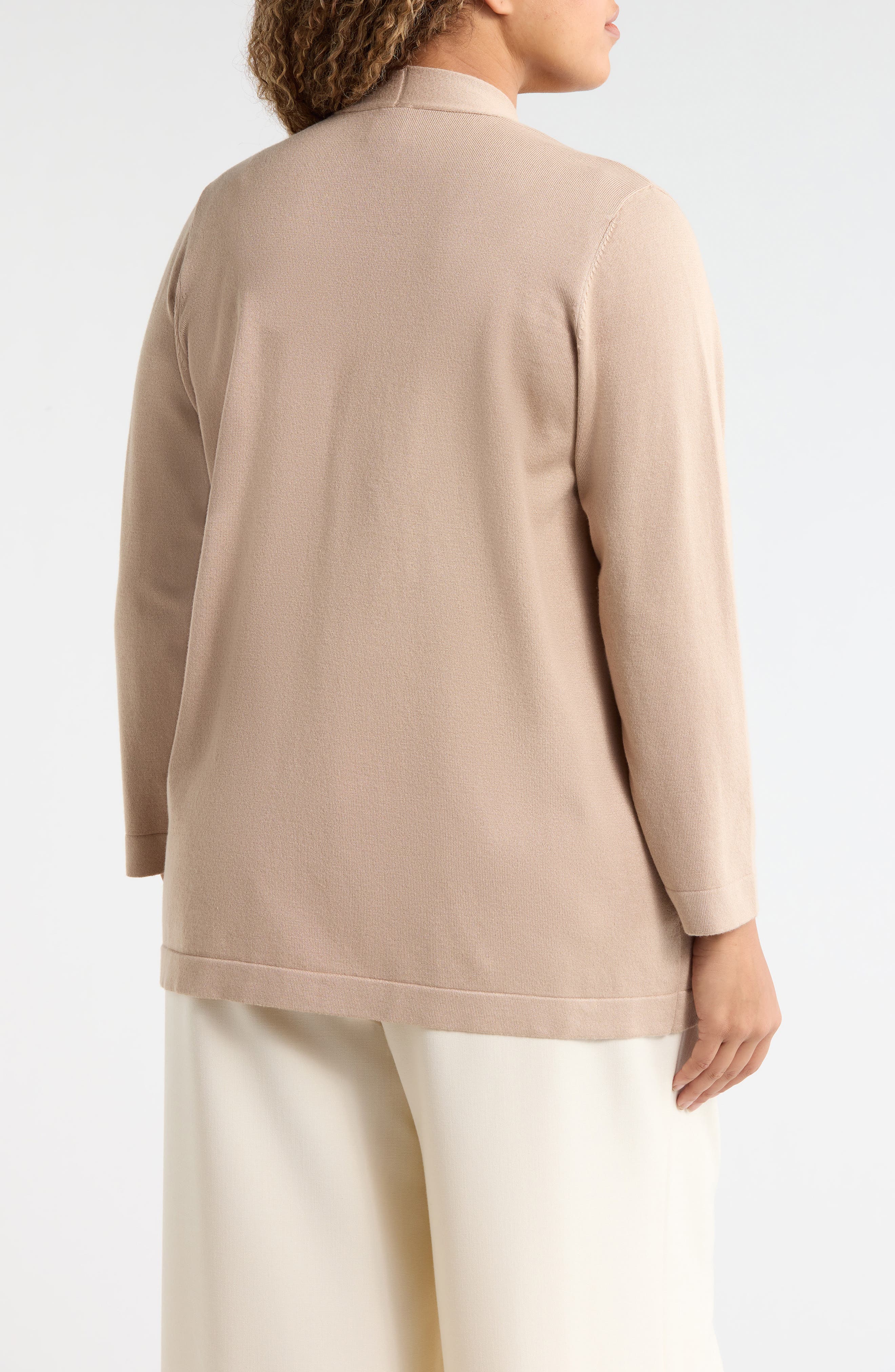 Chatham Open Front Cardigan - image 2
