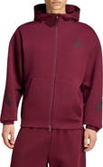 adidas Z.N.E. AEROREADY Full Zip Performance Hoodie