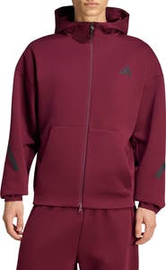 adidas Z.N.E. AEROREADY Full Zip Performance Hoodie