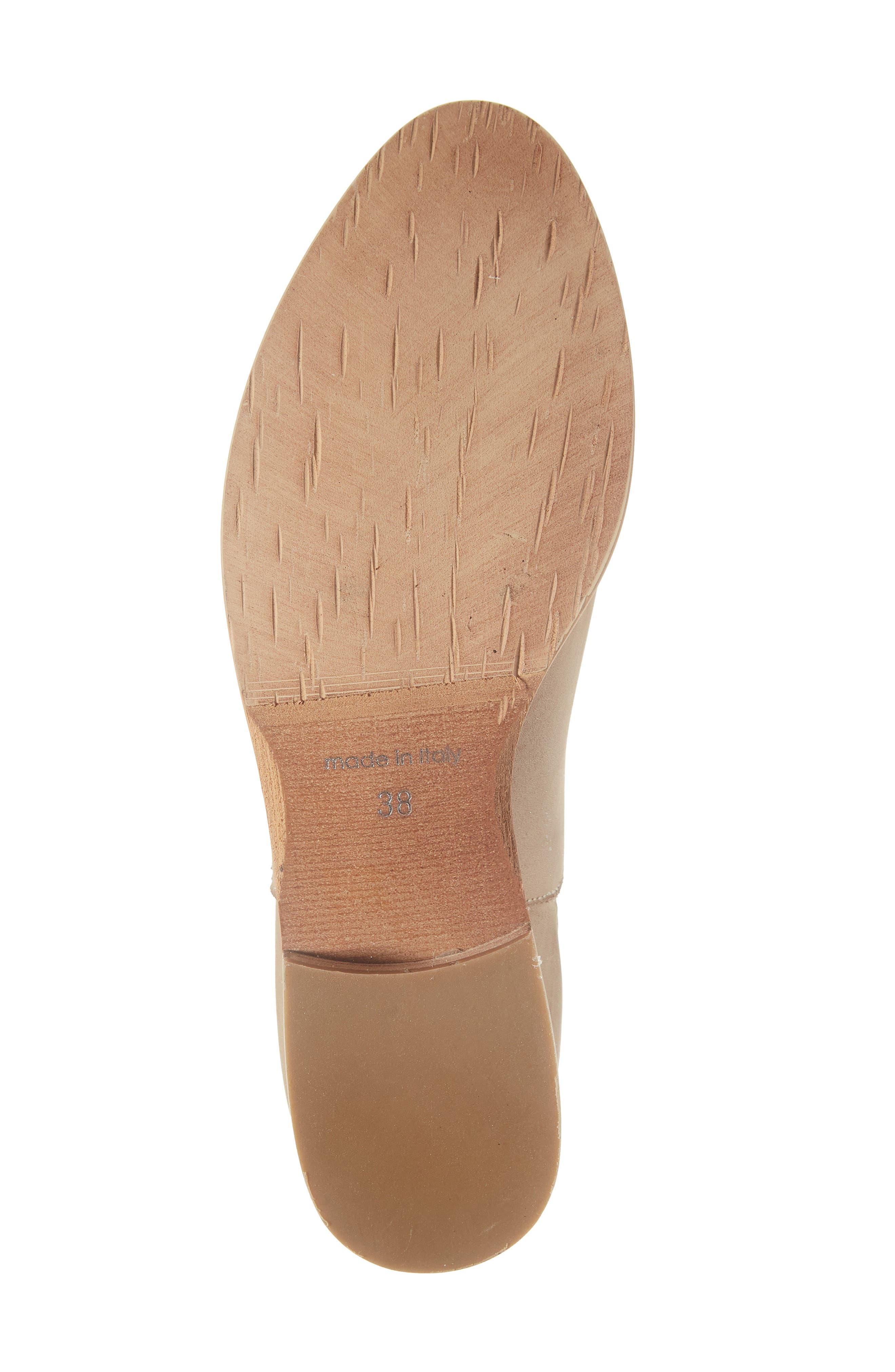 Cordani 'Burk' Bootie, Alternate, color, Taupe Nubuck