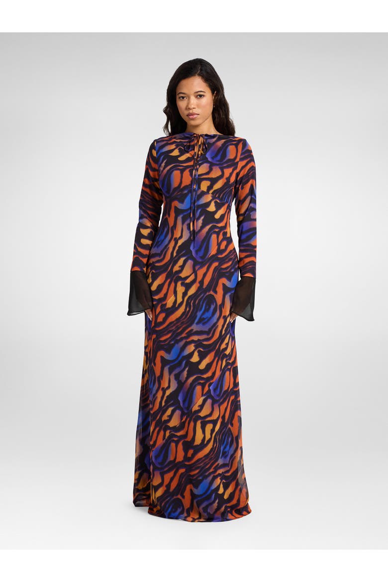 Auri Dress, Main, color, Animal