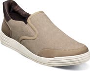NUNN BUSH City Walk EZ Slip-On Sneaker