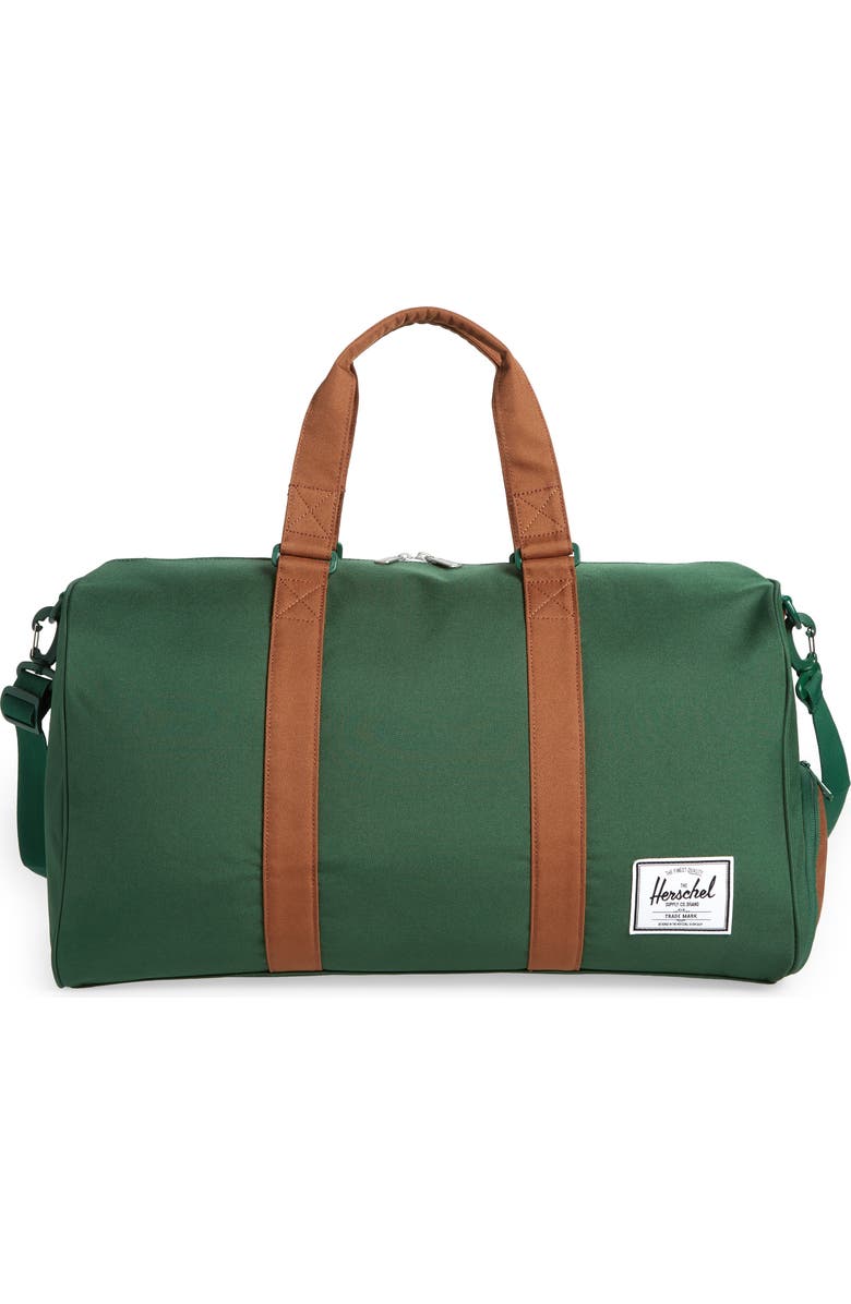 Herschel Supply Co. Novel Water Resisant Duffle Bag, Main, color,