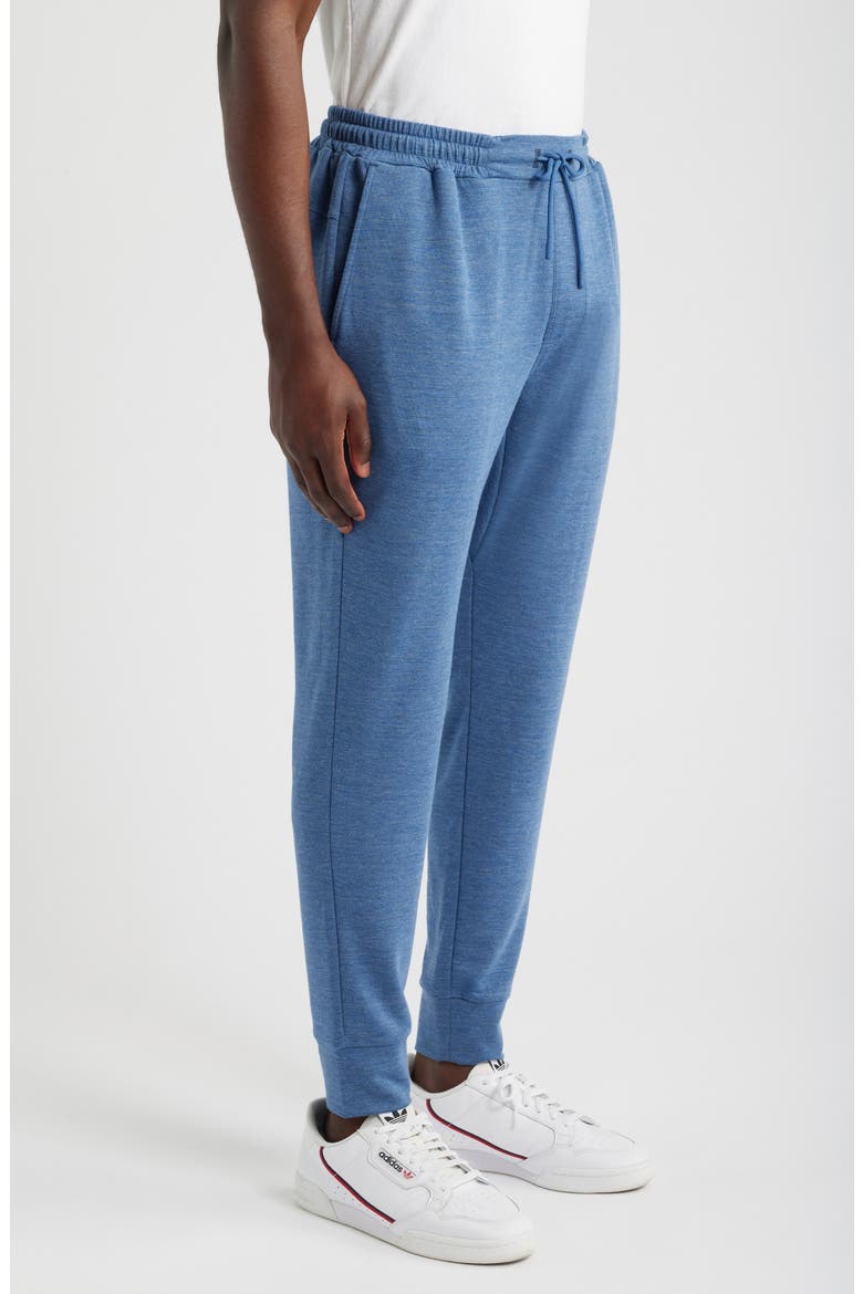Remmy Knit Joggers, Alternate, color, LAKE