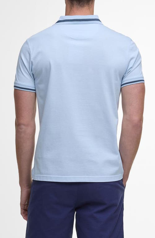 BARBOUR BARBOUR FERRYBRIDGE LIGHTWEIGHT POLO 