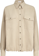 Brunello Cucinelli Fluid twill shirt