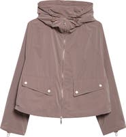 Emporio Armani Hooded Jacket