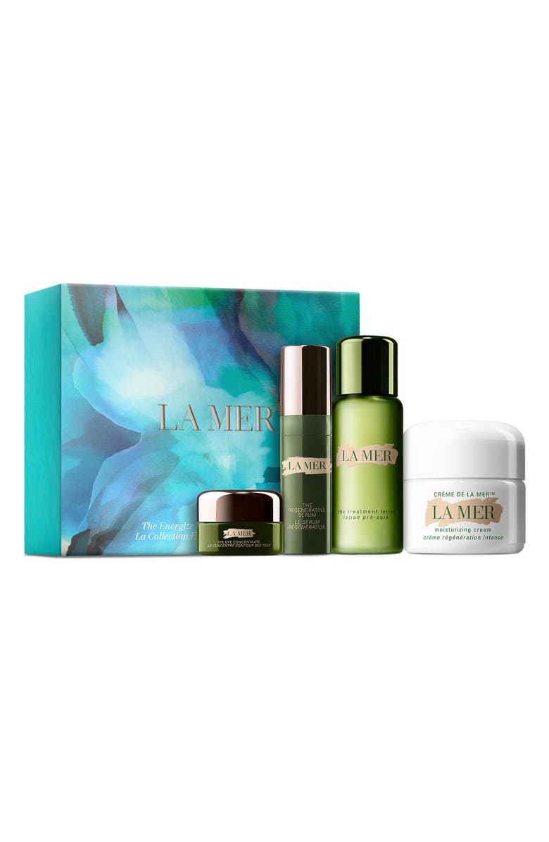 La Mer The Energize & Replenish Set, Main, color,