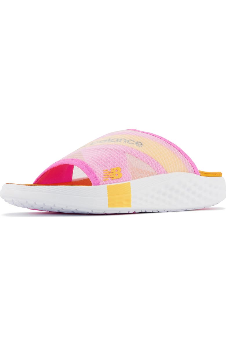 New Balance 360 Platform Sandal, Alternate, color,