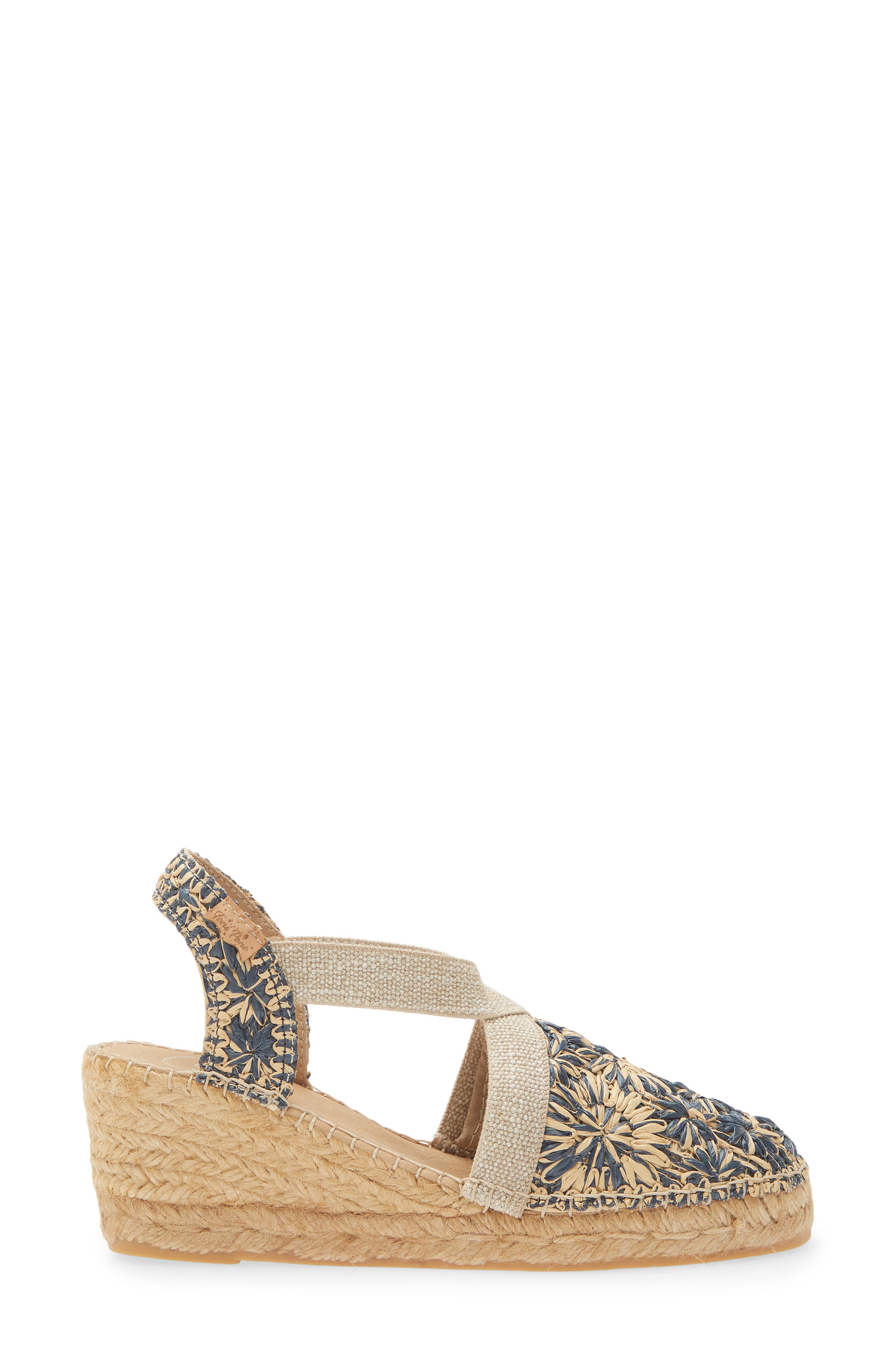 Terra Wedge Sandal, Alternate, color, MARI