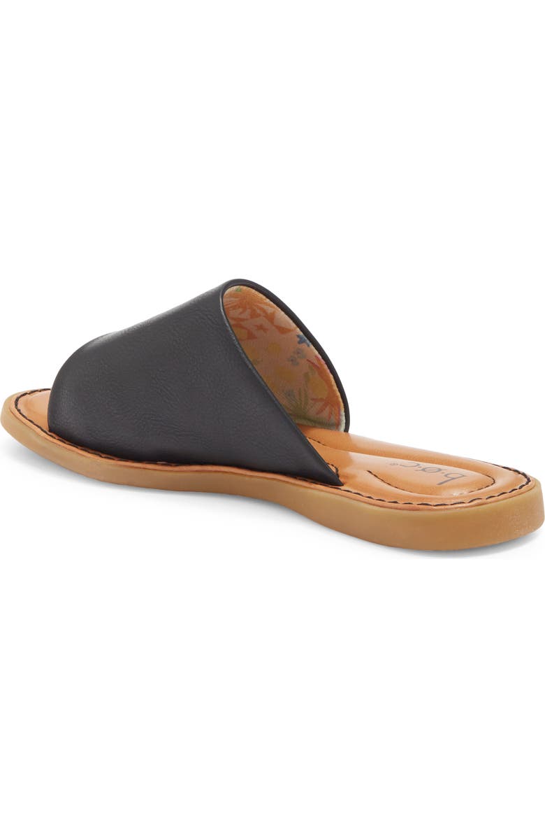 B O C BY BØRN Keely Slide Sandal, Alternate, color, Black