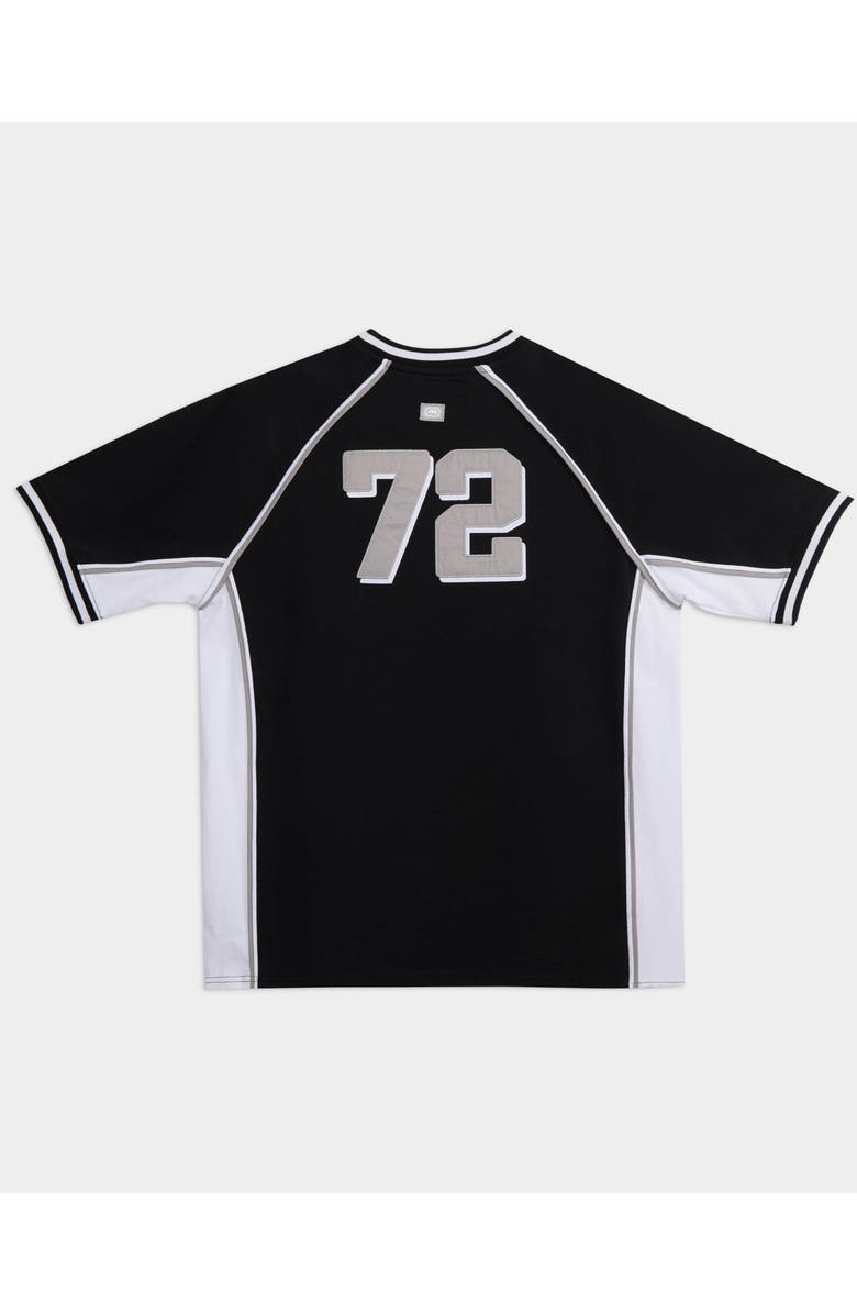 ECKO Rhino Raglan Top, Alternate, color, Black