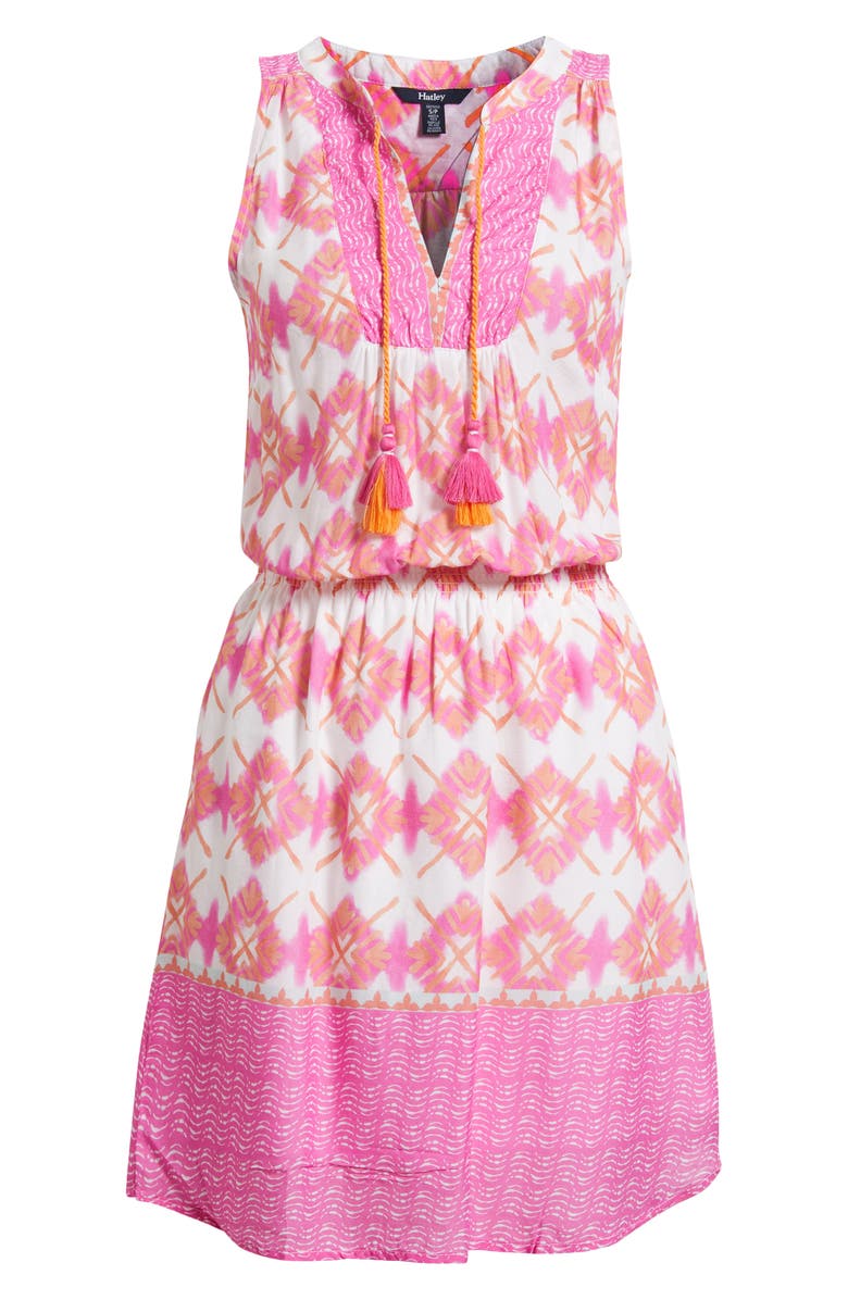 Hatley Chloe Sunburst Sheath Sundress, Alternate, color, 