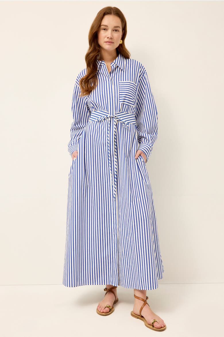 Quindra Dress, Alternate, color, Surf